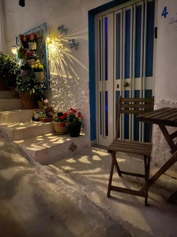 Casa M&M Lejlighed Cala Gonone Eksteriør billede